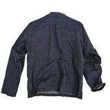 Longshoreman Shirt - Snow Denim