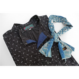 Trade Shirt - Double Calico Twill - Warehouse