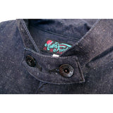 Dockyard Jacket - Snow Denim