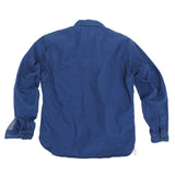 Trailblazer Shirt Prussian Blue - Warehouse