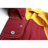 Gabier Jacket - Flamer - Warehouse