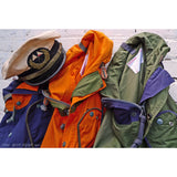 Skipper Jacket - Jungle Green - Warehouse