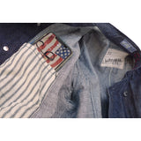 Mécano Jacket Hawaii Denim - Warehouse