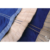 Hacendado Sack Coat - Indigo Stripe - Warehouse - Last One - Size 44