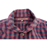 Ranchero Shirt - Woven Plaid - Warehouse - Last One - Size Small