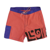 Skipper Board Shorts - Coral