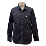 Appaloosa Shirt - NOS Denim - Warehouse