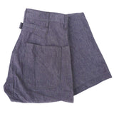 Topsiders - Marine National Twill - Warehouse - Last One - 36