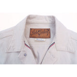 Cowboy Jacket - Wheat Denim - Warehouse