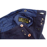Le Valseur - Indigo HBT - Warehouse - Last One - 28