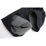 Speedways - NOS Black Coated Denim - Warehouse
