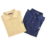 Chemise Marina Pique - Indigo - Warehouse - Last One - Size Small