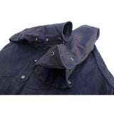 La Tonkinoise Double Indigo Twill