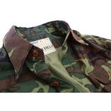Patrol Shirt - ERDL Camo - Warehouse