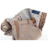 Naval Chinos Type No. 266ac - Khaki - Warehouse - Last One - Size 28