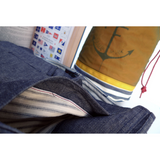 Naval Chinos Type No. 266ic - Chambray