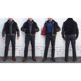 Baloo Jacket - Black
