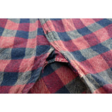 Ranchero Shirt - Woven Plaid - Warehouse - Last One - Size Small