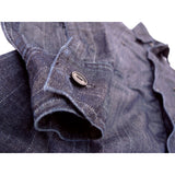 Workman Shirt - HBT Denim - Warehouse - Last One - Size Small