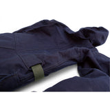 M-17 Parka - Indigo-dyed Jungle Cloth