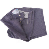 Topsiders - Marine National Twill - Warehouse - Last One - 36
