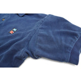 Chemise Marina Pique - Indigo - Warehouse - Last One - Size Small
