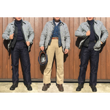 Conductor Jacket - NOS Hickory