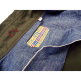 Le Continental Shirt - Bush - Warehouse - Last One - Size Small
