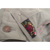 Cowboy Jacket - Sage Pique