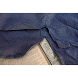 Liquette M35 Indigo Pin Stripe Ticking - Warehouse