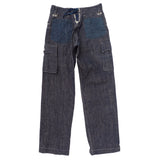 Shore Pants - Okinawa 301 Denim - Warehouse - Size 30