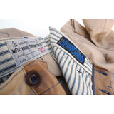 Naval Chinos Type No. 266ac - Khaki - Warehouse - Last One - Size 28