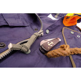 Skipper Jacket - Navy - Warehouse