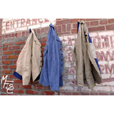 Hacendado Sack Coat - Indigo Stripe - Warehouse - Last One - Size 44