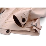 Campus Jacket - Natural