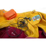 Gabier Jacket - Flamer - Warehouse