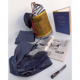 Naval Chinos Type No. 266ic - Chambray
