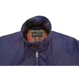 Scrambler Jacket - Indigo Poplin - Warehouse - Last One - Size 36