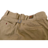 Sportsman Chinos - NOS Khaki HBT - Warehouse - Last One - Size 28