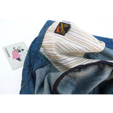 Continental Sportcoat - NOS "Player" Denim - Last One - Size 36