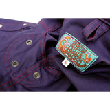 Gabier Jacket - Hydrone Blue - Warehouse