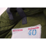 Skipper Jacket - Jungle Green - Warehouse