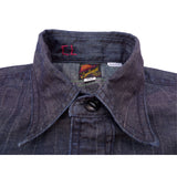 Workman Shirt - HBT Denim - Warehouse - Last One - Size Small