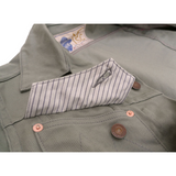 Cowboy Jacket - Sage Pique