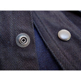 La Tonkinoise Double Indigo Twill