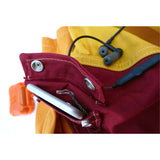 Gabier Jacket - Flamer - Warehouse