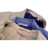 Hacendado Sack Coat - Indigo Stripe - Warehouse - Last One - Size 44