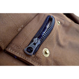 Mulholland "Drizzle-King" Cachou Canvas - Warehouse
