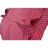 Liquette Manouche - Red - Warehouse - Size Small