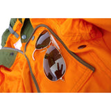 Skipper Jacket - Orange - Warehouse